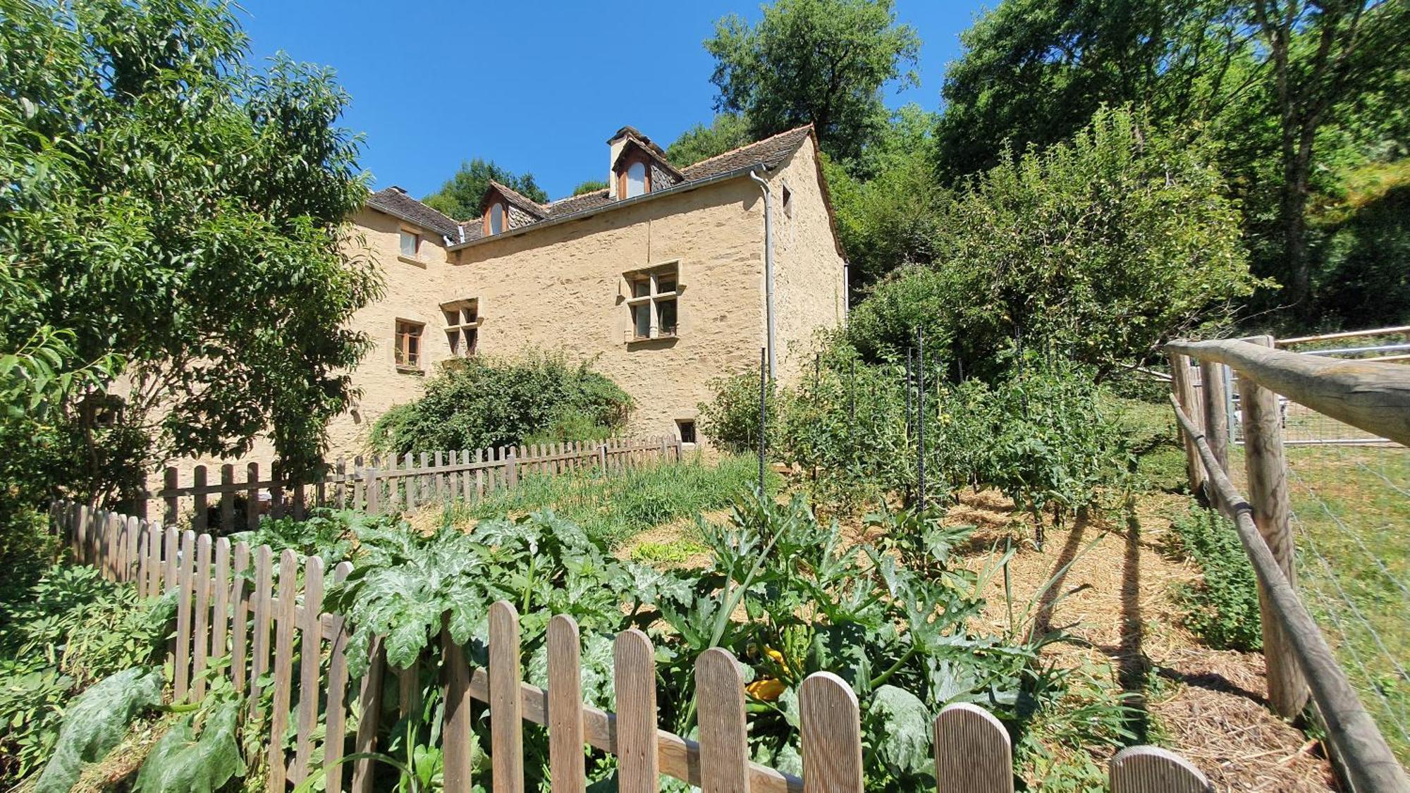 La Ferme Des Andes - Gite L'Atelier Quins Esterno foto