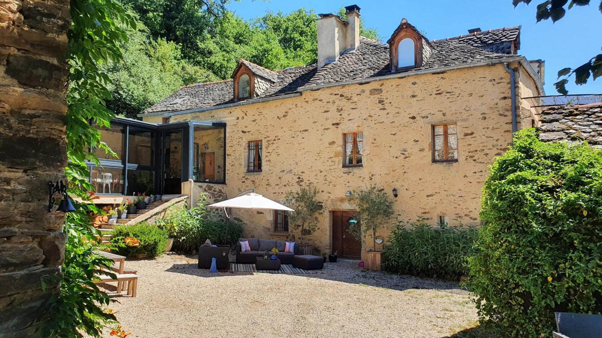 La Ferme Des Andes - Gite L'Atelier Quins Esterno foto