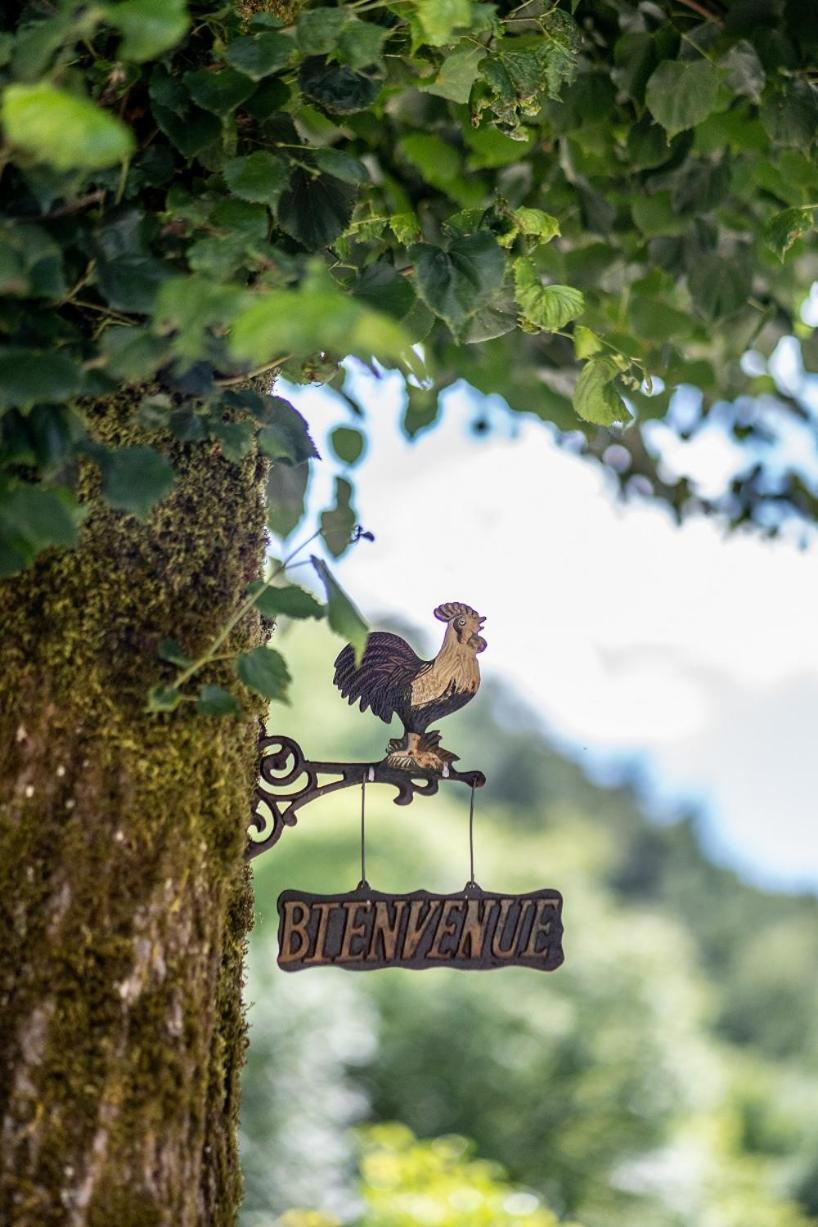 La Ferme Des Andes - Gite L'Atelier Quins Esterno foto