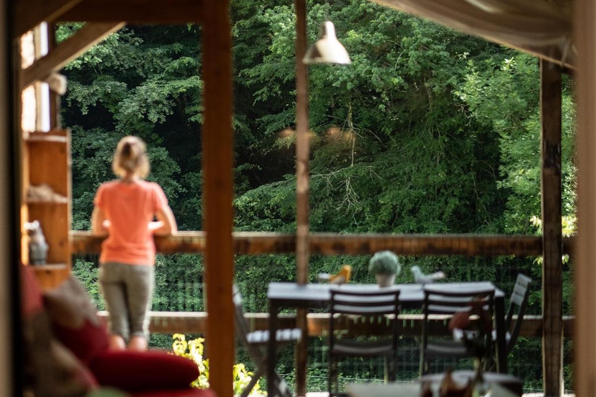 La Ferme Des Andes - Gite L'Atelier Quins Esterno foto
