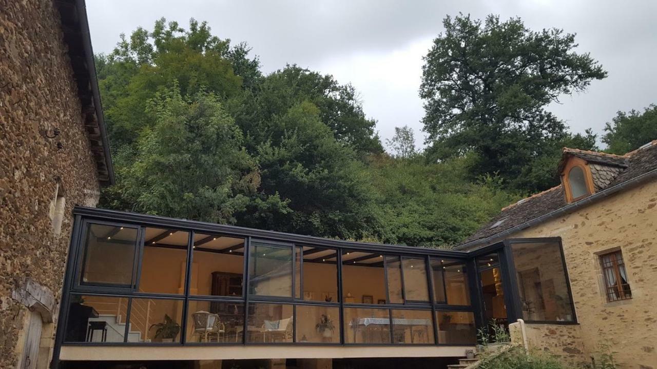 La Ferme Des Andes - Gite L'Atelier Quins Esterno foto
