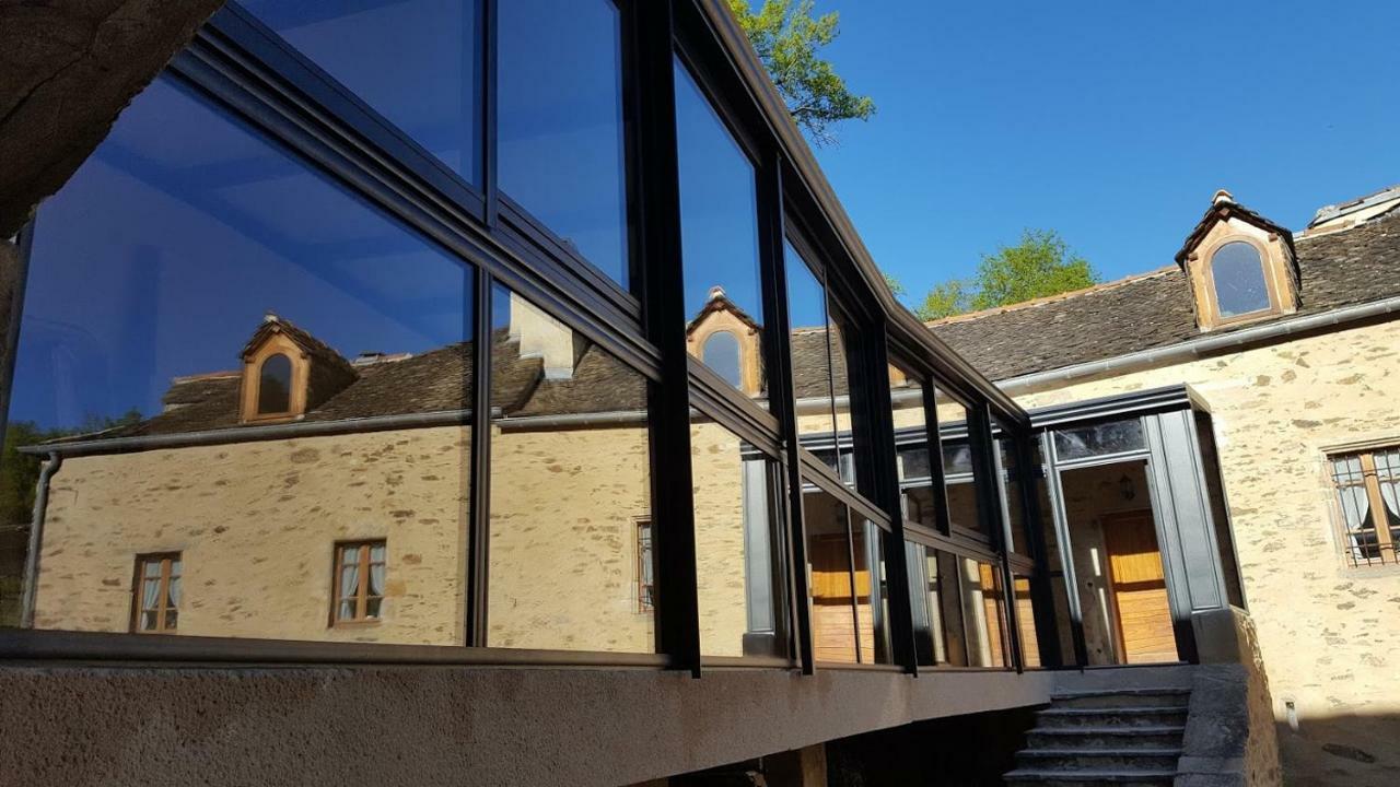 La Ferme Des Andes - Gite L'Atelier Quins Esterno foto